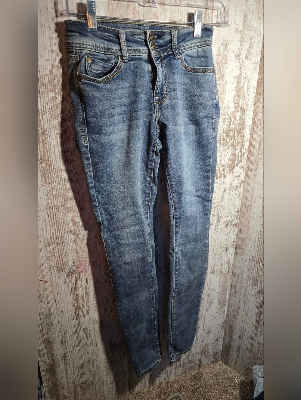 Denizens by levis size 4 short Jeans